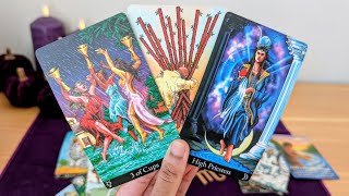 CANCER Someone feels they met you for a reason... Tarot Love Reading