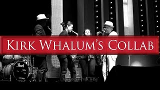 KIRK WHALUM x DEVIAN ZIKRI & SAXPACK GIRL (Java Jazz Festival 2017) HD