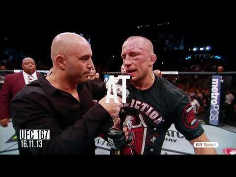 UFC 217: Michael Bisping v Georges St-Pierre - Official BT Sport promo