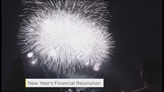2026 financial resolutions