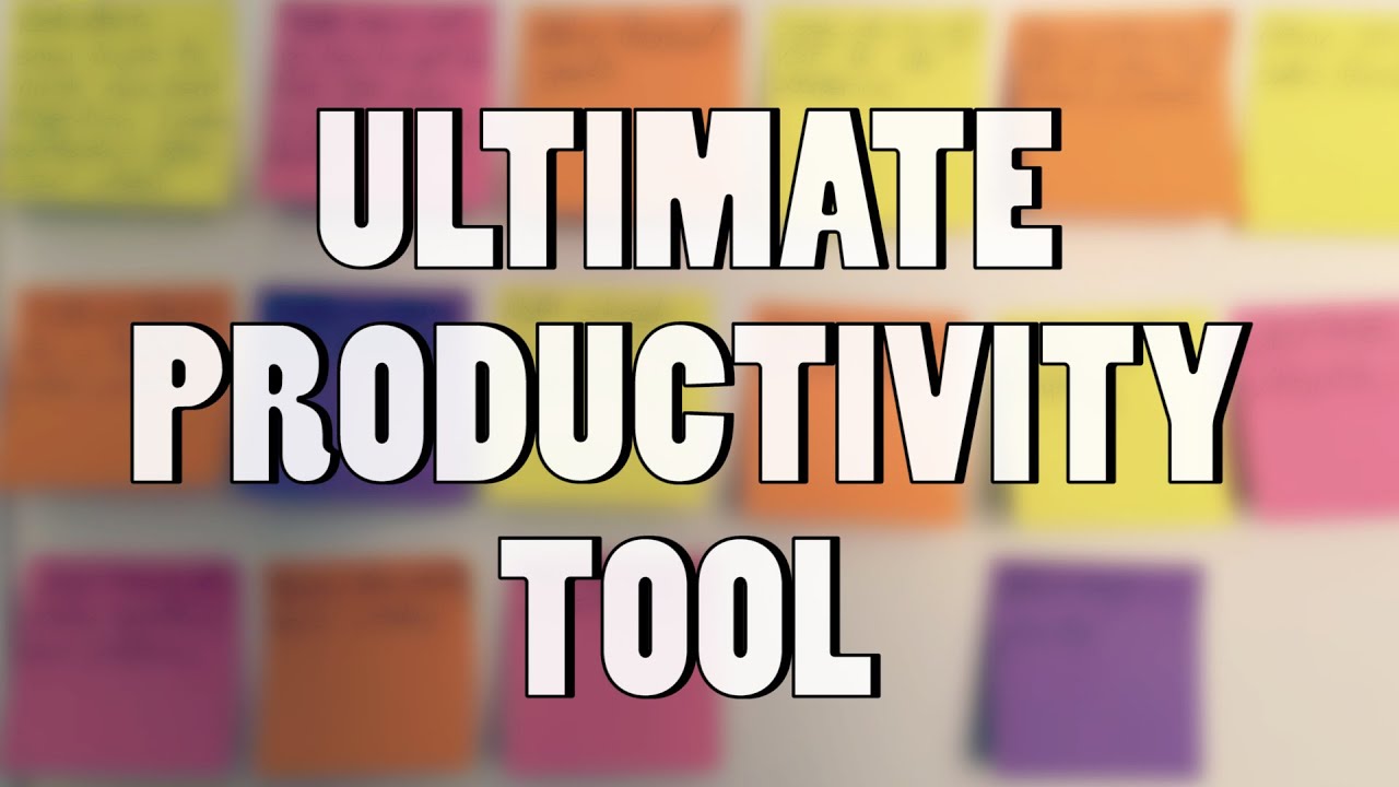 Sticky Note Strategy for Project Management