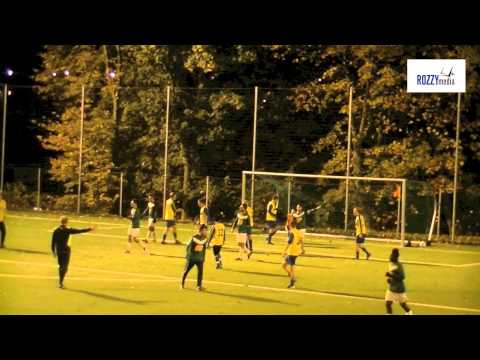 KM 7 DIV 2013 FINALE,  Paradis - Hana2  3-6 (2-2) (1-0)