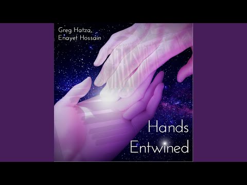 Hands Entwined online metal music video by GREG HATZA