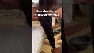Download lagu ASMR: Amazing Indian Head Shirodhara Massage! #shorts mp3 Download lagu ASMR: Amazing Indian Head Shirodhara Massage! #shorts mp3