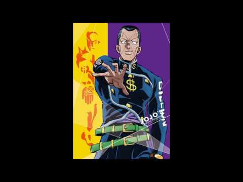 JoJo's Bizarre Adventure: Diamond is Unbreakable OST - Crime Scene Express