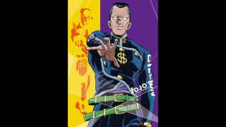 JoJo's Bizarre Adventure: Diamond is Unbreakable OST - Crime Scene Express