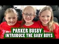 OutDaughtered | The Busby Family Officially Have BABY BOYS In The House!!! BIRTHDAY Gift Cards!!!