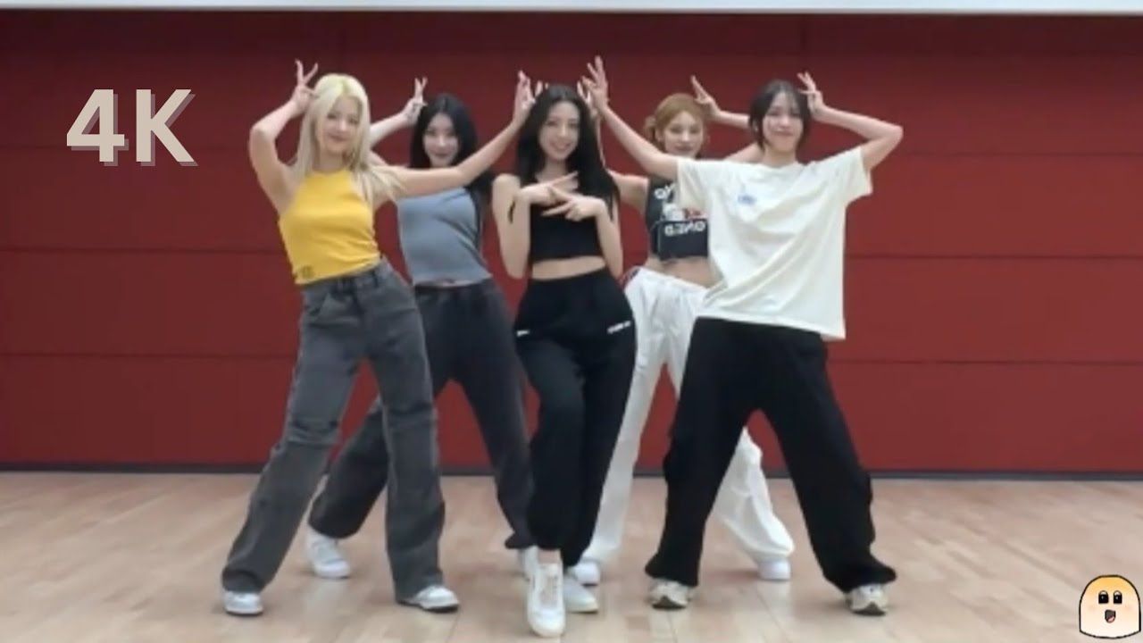 [MIRRORED] ITZY “CAKE” Stage Practice (4K) | Mochi Dance Mirror