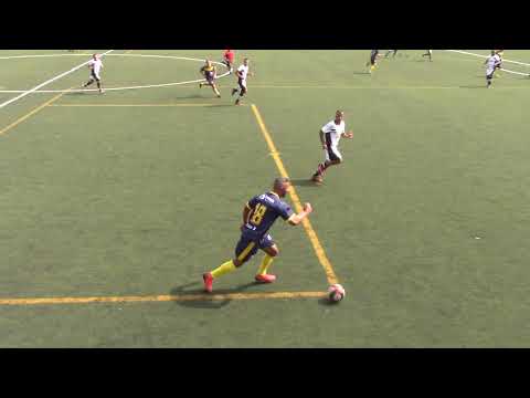 COPA LAUSANNE ENGEMON 40 - BACANA'S 1X2 PERY - 2 TEMPO - PARTE 2