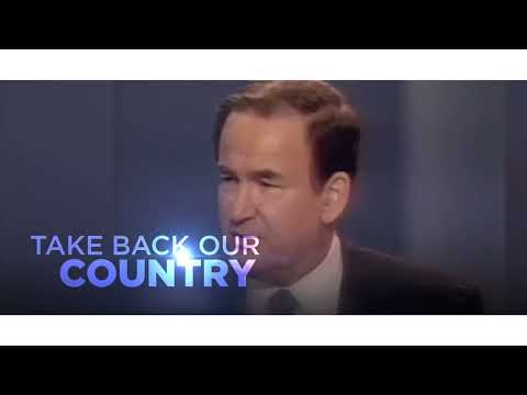 Pat Buchanan Was Right About Everything - He Deserves the Presidential Medal of Freedom