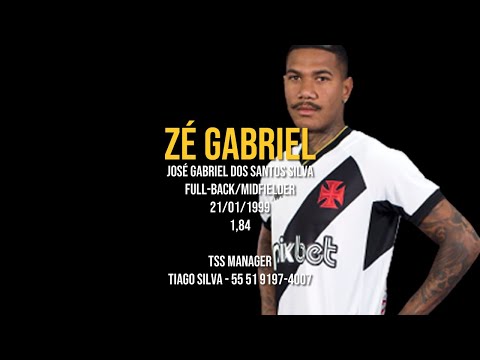 Zé Gabriel - Vasco 2023