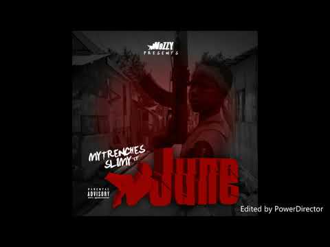 JuneOnnaBeat - "My Trenches Slimy" Type Beat (Prod. By Yung Kendrick) Preview