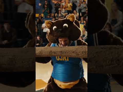 Thumbnail of the video: Woodchuck Todd Does His Best to Rally the Crowd During a School Assembly (Scene)