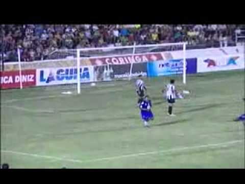 Asa 0x1 CSA - 1ªRodada-2ºTurno-Camp. Alagoano 2008