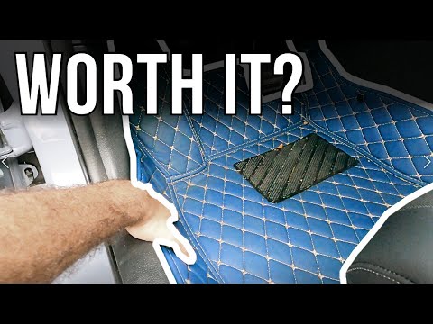Luxus Car Mats REVIEW - Are They WORTH IT?