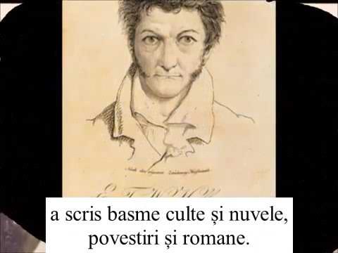 Ernst Theodor Amadeus Hoffmann. Biografie