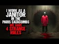 I Work as a Janitor in the Paris Catacombs. We have 4 STRANGE RULES.