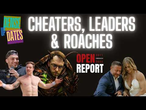 DENSE UPDATES | HOSPITAL STAYS | 26.2 ATHLETES | SPIN OPEN REPORT | WILL IS OUT OF TOUCH | CLAPPED