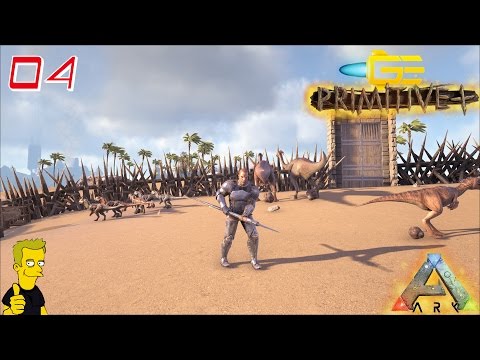 ARK Gaming Evolved Primitive Plus   KIBBLE FARMING S1 E4