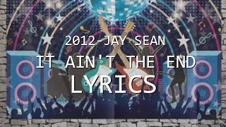2012-JAY SEAN FT. NICKI MINAJ (LYRICS)