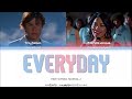 High School Musical 2 - Everyday (Color-coded lyrics w/Eng/Kor)
