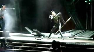 Darkside of the Sun (live, 12.04.2010, Mediolanum Forum Mailand, Italien) Music Video