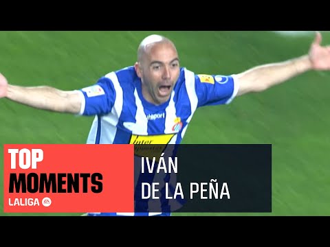 LALIGA Memory: Iván de la Peña