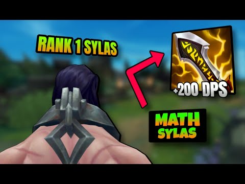 Mathematically Correct Sylas (Which is CRIT)