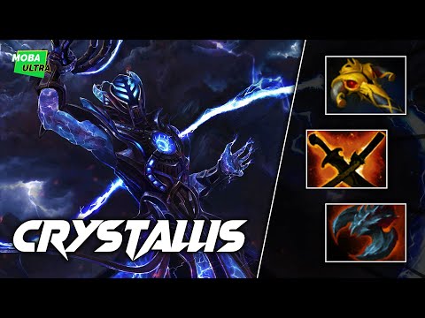 Crystallis Razor Dota 2 Highlights - 10078 avg. MMR
