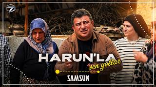 Harun’la Şen Yollar - Samsun | 24 Ekim 2026 (4K)