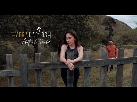 Vera Carlos - Adicto a la Soledad (VIDEO OFICIAL)