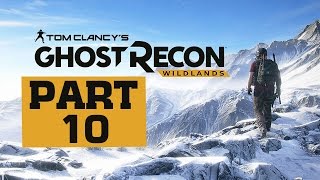 Ghost Recon Wildlands - Let