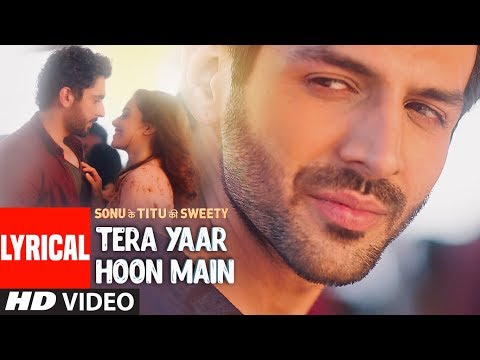 Tera Yaar Hoon Main (Lyrical) — watch video