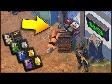 Last Day on Earth: Survival - УНИЧТОЖИЛ 99 ВОЛН САМЫХ ОПАСНЫХ ЗОМБИ В ПОЛИЦЕЙСКОМ УЧАСТКЕ