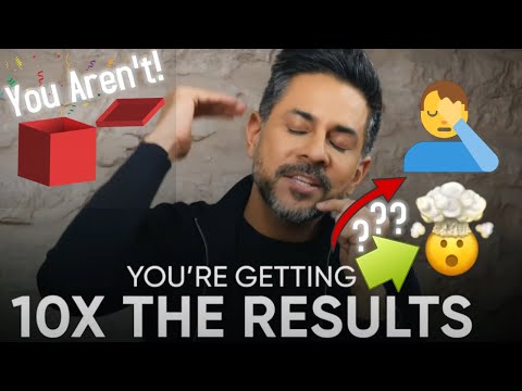Mindvalley "10x" Program REVIEW | $1049 and 30 Minutes Per WEEK | Can You Get TEN TIMES The Results?