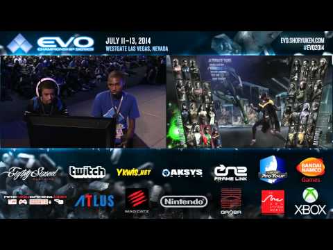 INJ 2014: T8 Losers Final - IC MIT88 vs RG SonicFox
