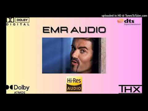 EMR Audio - George Michael - Outside (HiFi Audio)