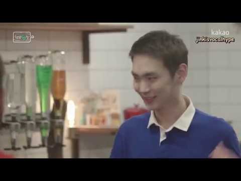 181011 [ENG SUB] Cheongdam Key-tchen (Ep. 6) - Minho and Parc Jaejung (2/4)