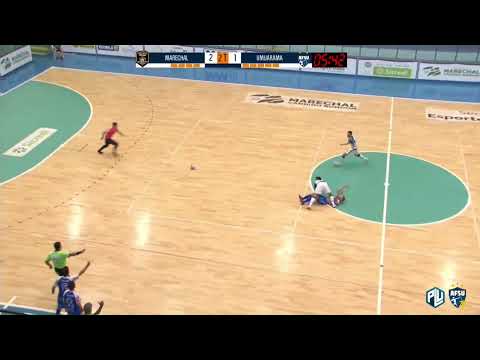 CAMPEONATO PARANAENSE DE FUTSAL SICREDI - SÉRIE OURO 2020