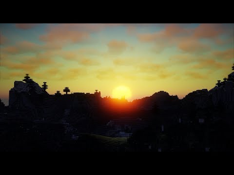 Minecraft Cinematic - OCEANO SHADER ft. Realistico 512x | 1080p60fps