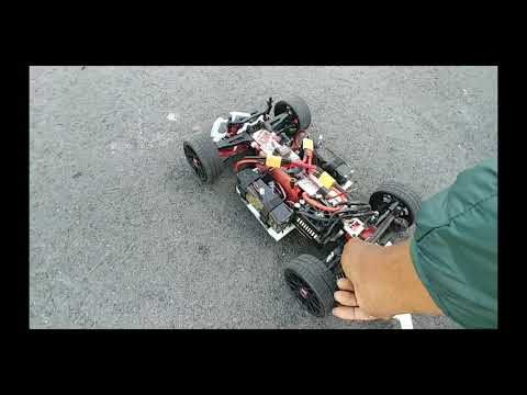 Stepping up the GAME...BMK race spec