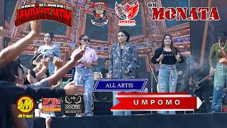 Download lagu UMPOMO | ALL ARTIS OM. MONATA [JAMDA 1st REGION JATIM 2] mp3