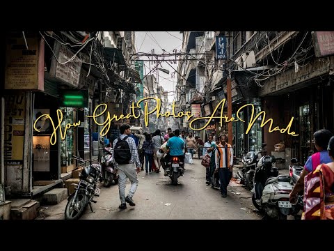 How Great Pictures Are Made [Q. Oliver, Photographer Summer 2021 AD]