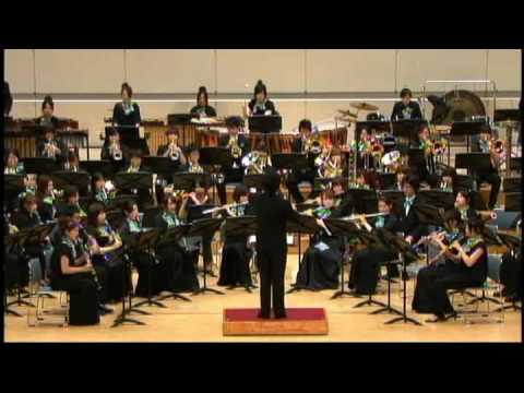 KOH Chang Su / Pansori'c Rhapsody for Wind Orchestra