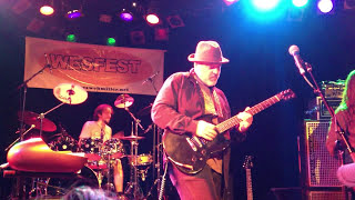 Mike Keneally with the Aristocrats (Zomby Woof)