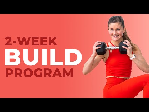 Build 30 Free 2 Week Muscle Building Program