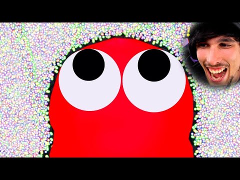 MY SNAKE ATE TOO MUCH!! (3 Random Games)