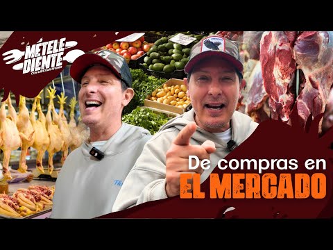 🧺🛒 DE COMPRAS en el MERCADO 1 de SURQUIL
