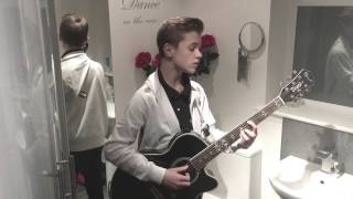 The Tide - Click My Fingers (Cover) by Oakley Orchard