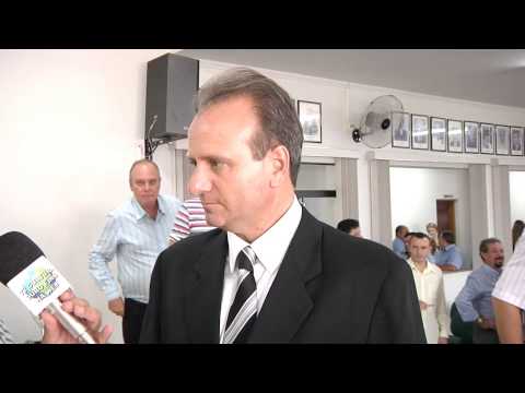 Nusep Crisólia 11 anos, Reunião Prefeitos, consorcio regional resíduos sólidos